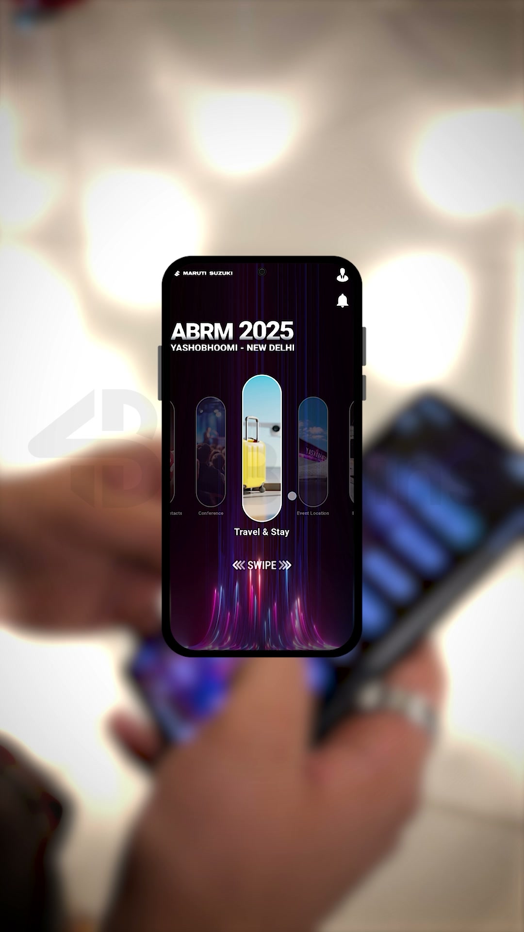 ABRM Event App & Smart Systems